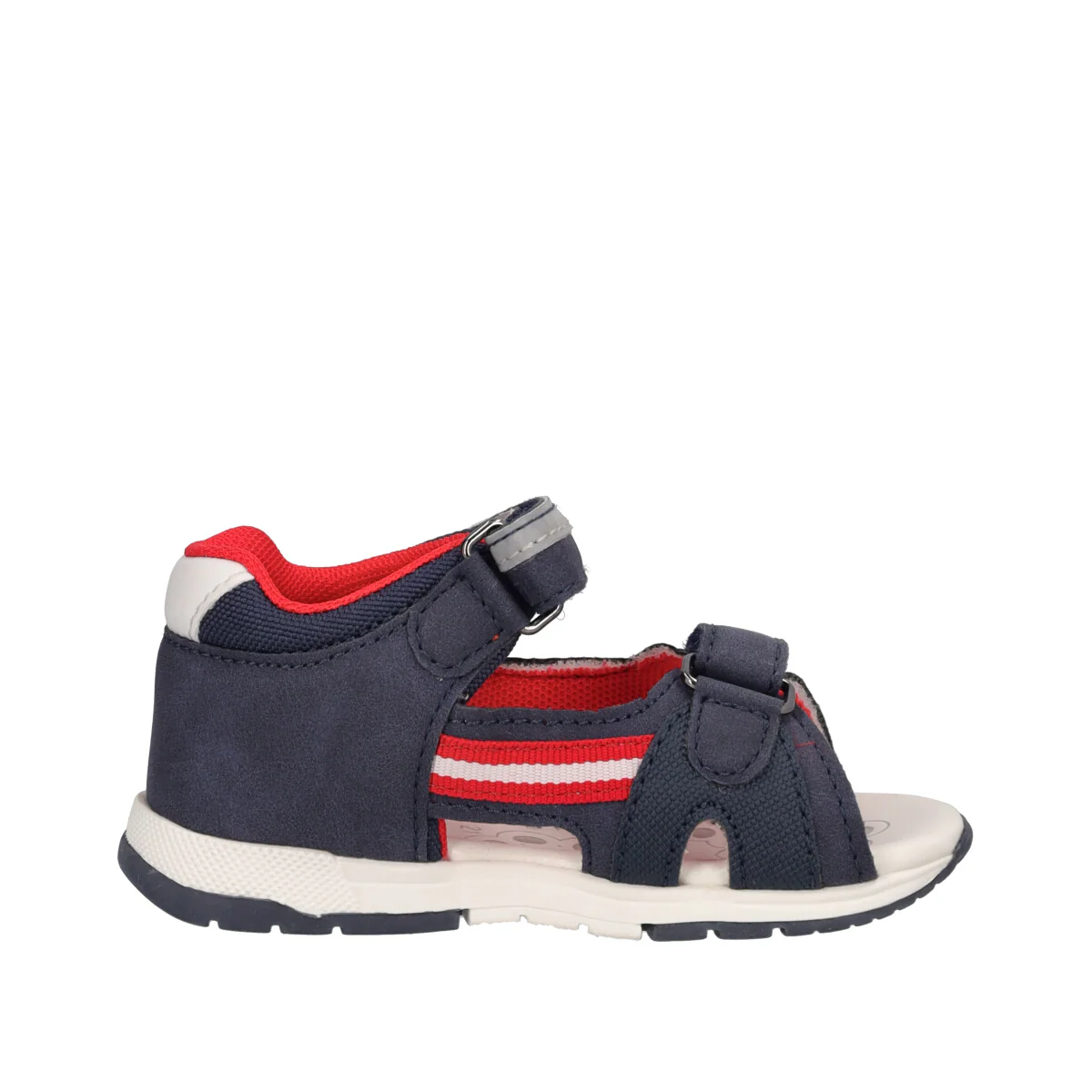 GOAL Sandali Bambino Blu Denim - Image 2