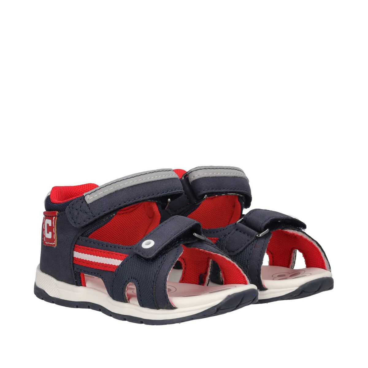 GOAL Sandali Bambino Blu Denim - Image 3
