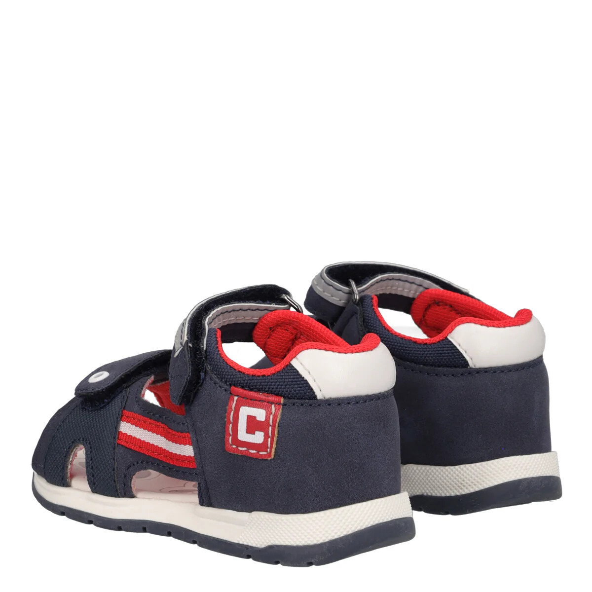 GOAL Sandali Bambino Blu Denim - Image 4
