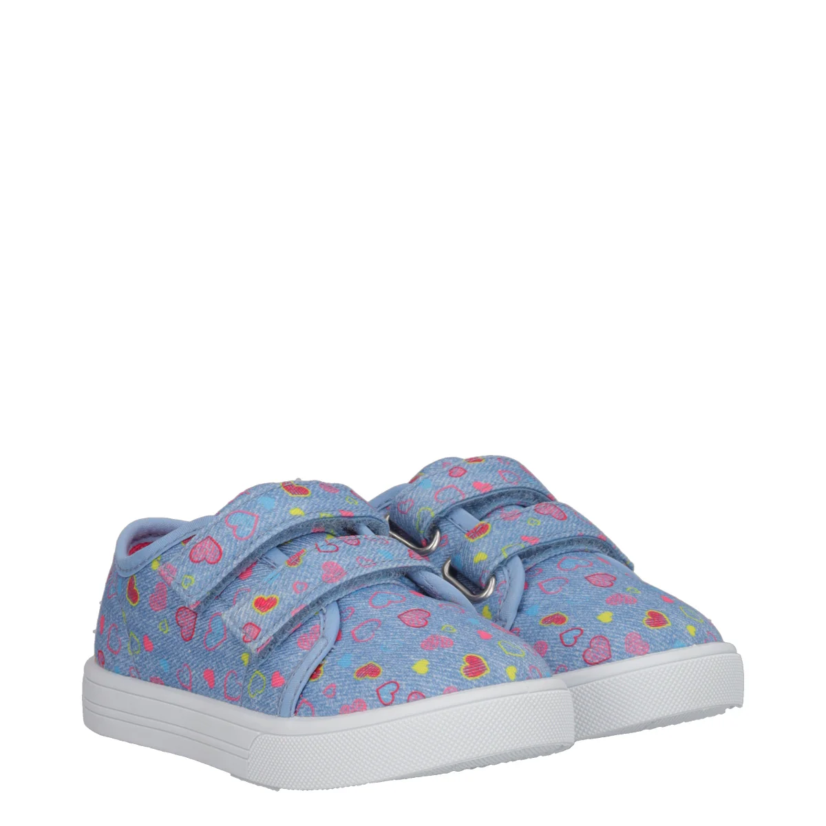 GOBLIN Sneakers Bambina Denim - Image 3