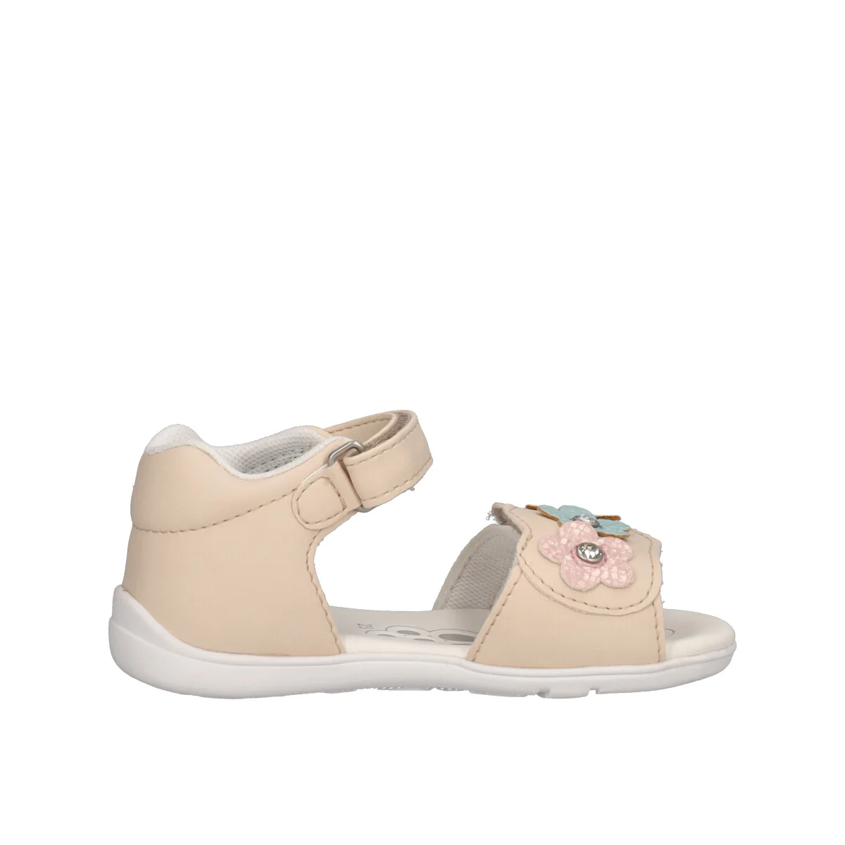 GOFFRY Sandalo Bambina Beige - Image 2