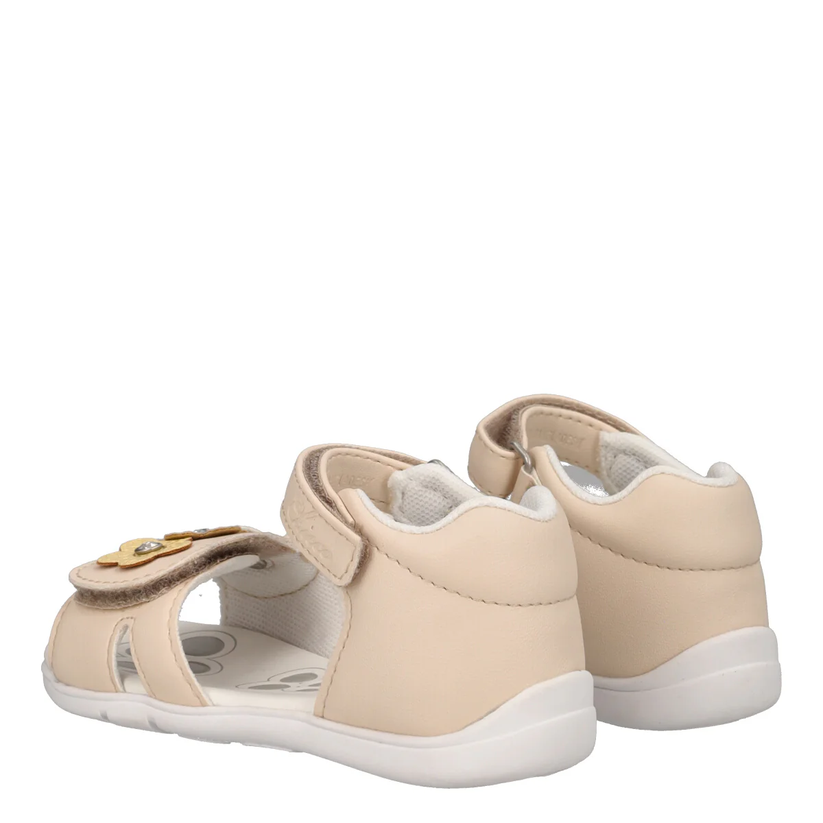 GOFFRY Sandalo Bambina Beige - Image 4