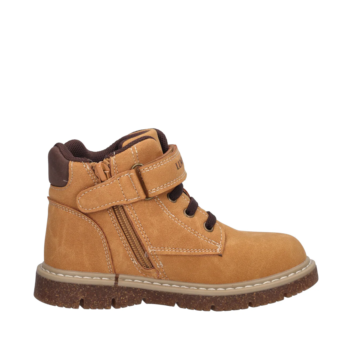 GOHAN Stivaletti Bambini Beige - Image 2