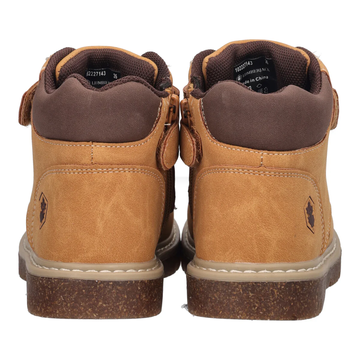 GOHAN Stivaletti Bambini Beige - Image 5