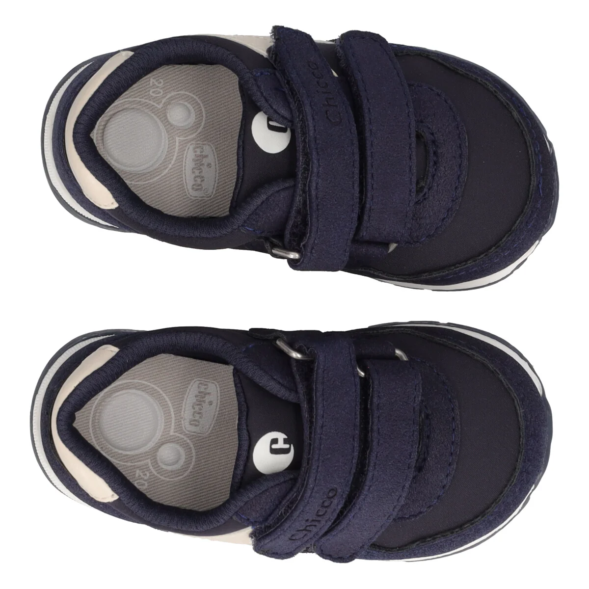 GOOD Sneakers Bambino Blu - Image 5