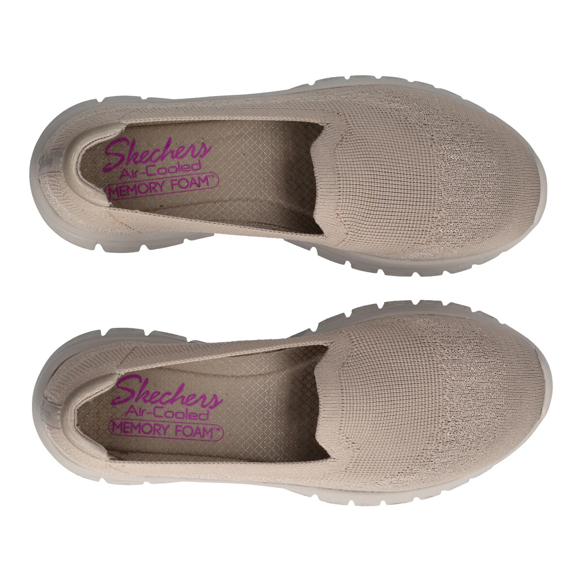 GRACEFUL VIEW FINDER Slip-on Donna Beige - Image 5