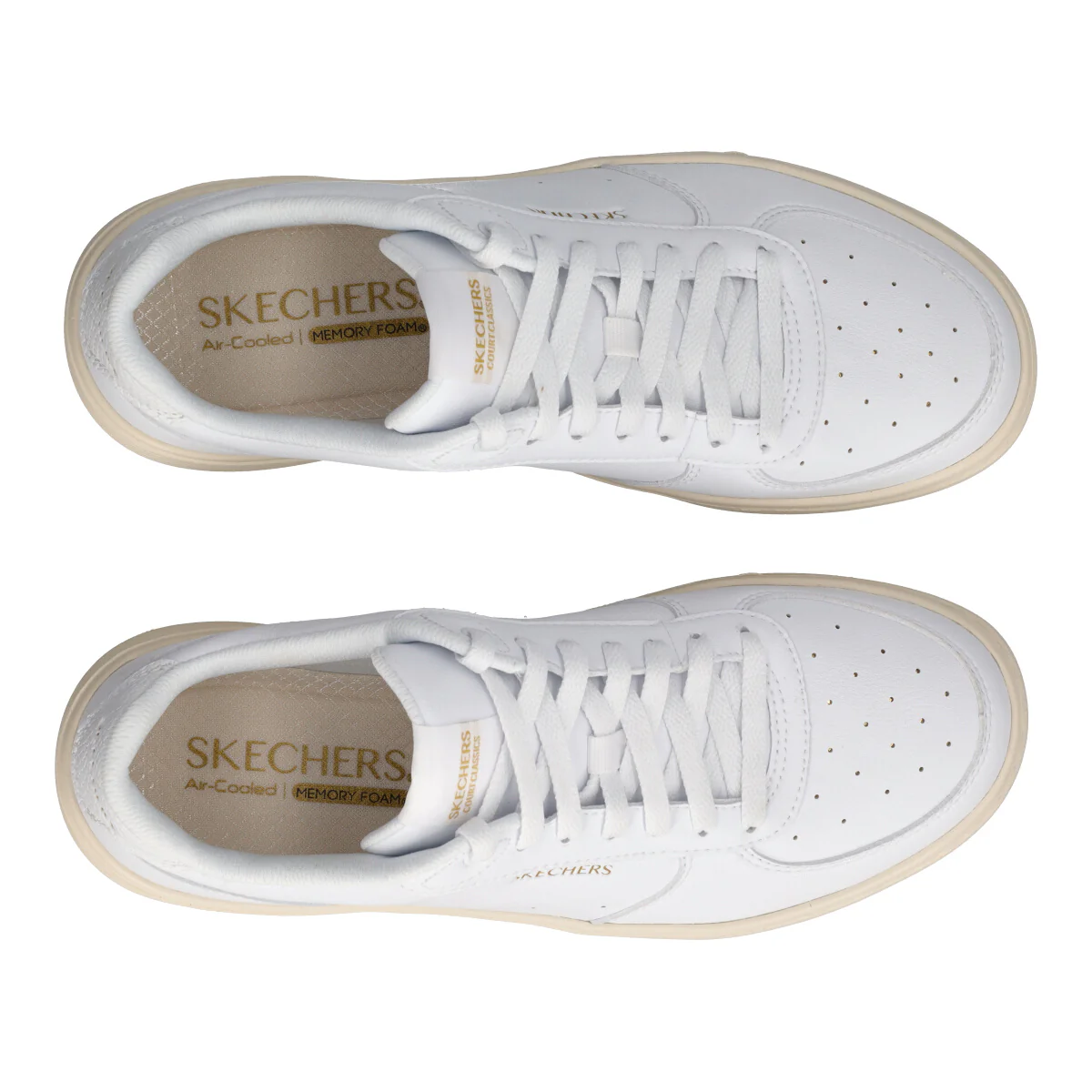 GRAND 92 Sneakers Donna Bianche - Image 5