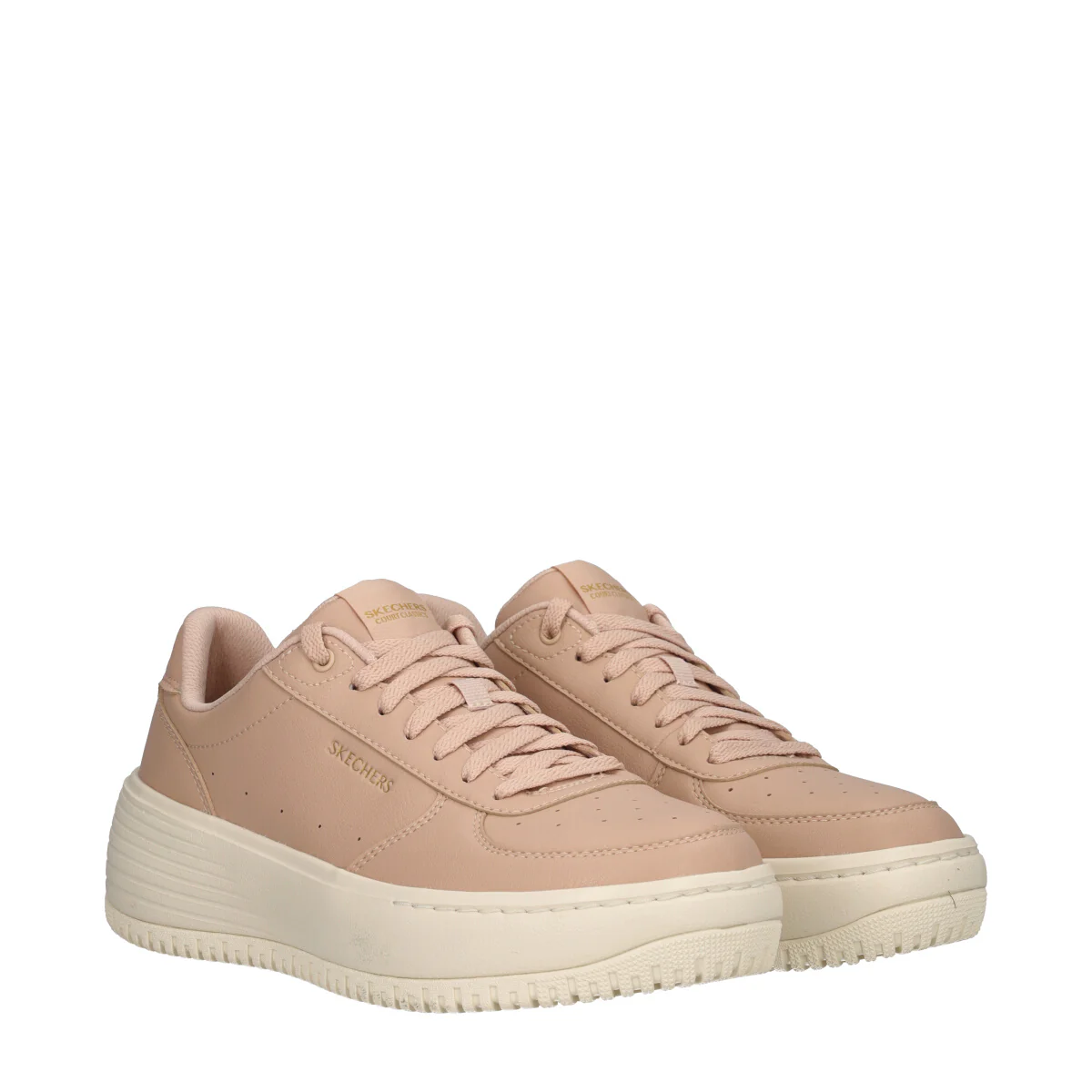 GRAND 92 Sneakers Donna Nude - Image 3