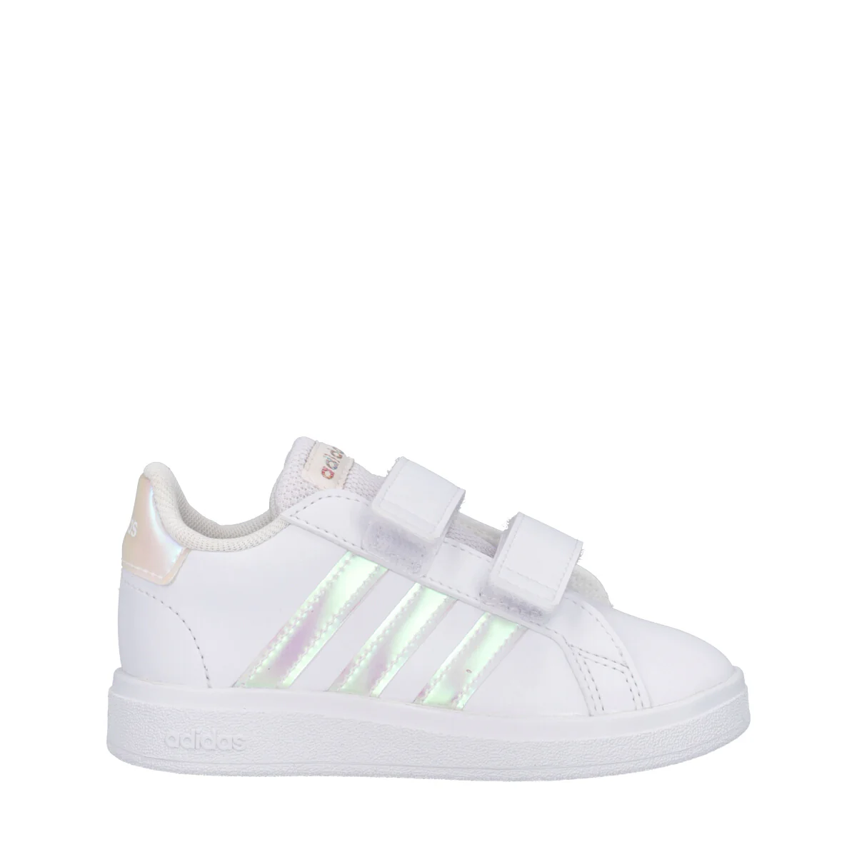 GRAND COURT 2.0 CF Sneakers Junior Bianche