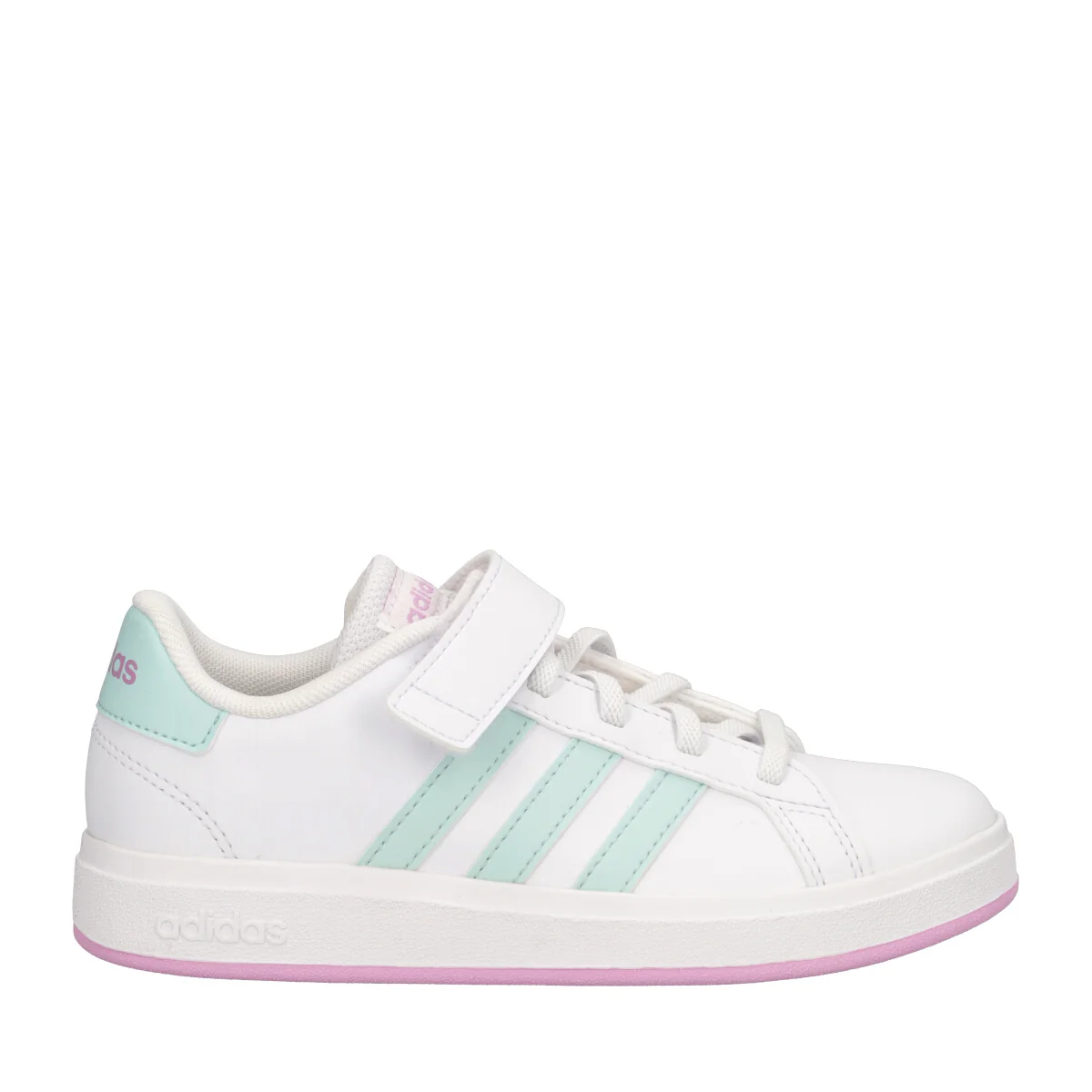 GRAND COURT 2.0 Sneakers Bambina Bianche