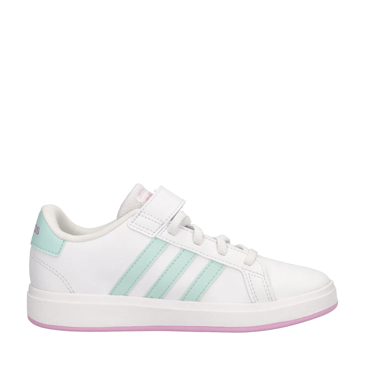 GRAND COURT 2.0 Sneakers Bambina Bianche - Image 2