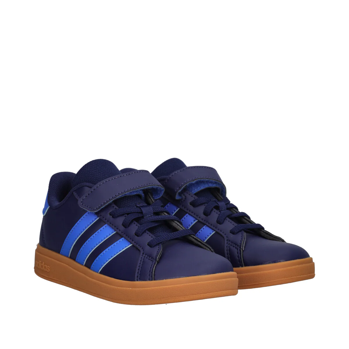 GRAND COURT 2.0 Sneakers Junior Blu - Image 3