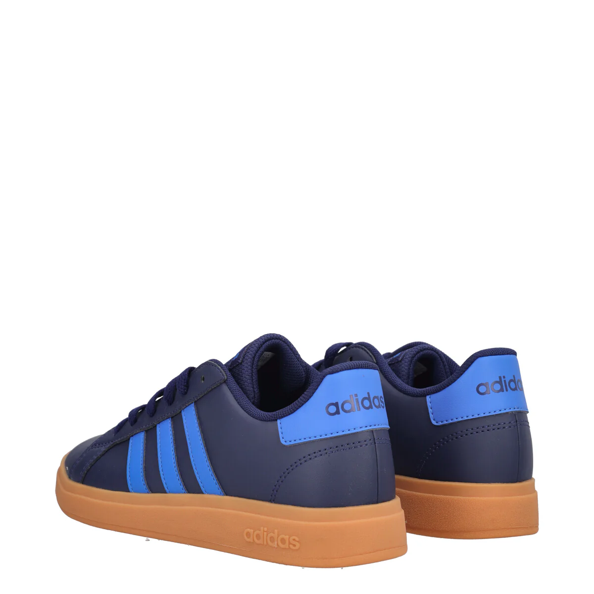 GRAND COURT 2.0 Sneakers Junior Blu - Image 4