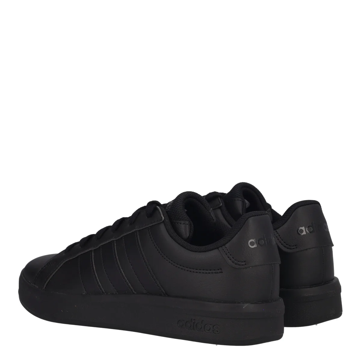 GRAND COURT 3.0 J Sneakers Junior Nere - Image 4