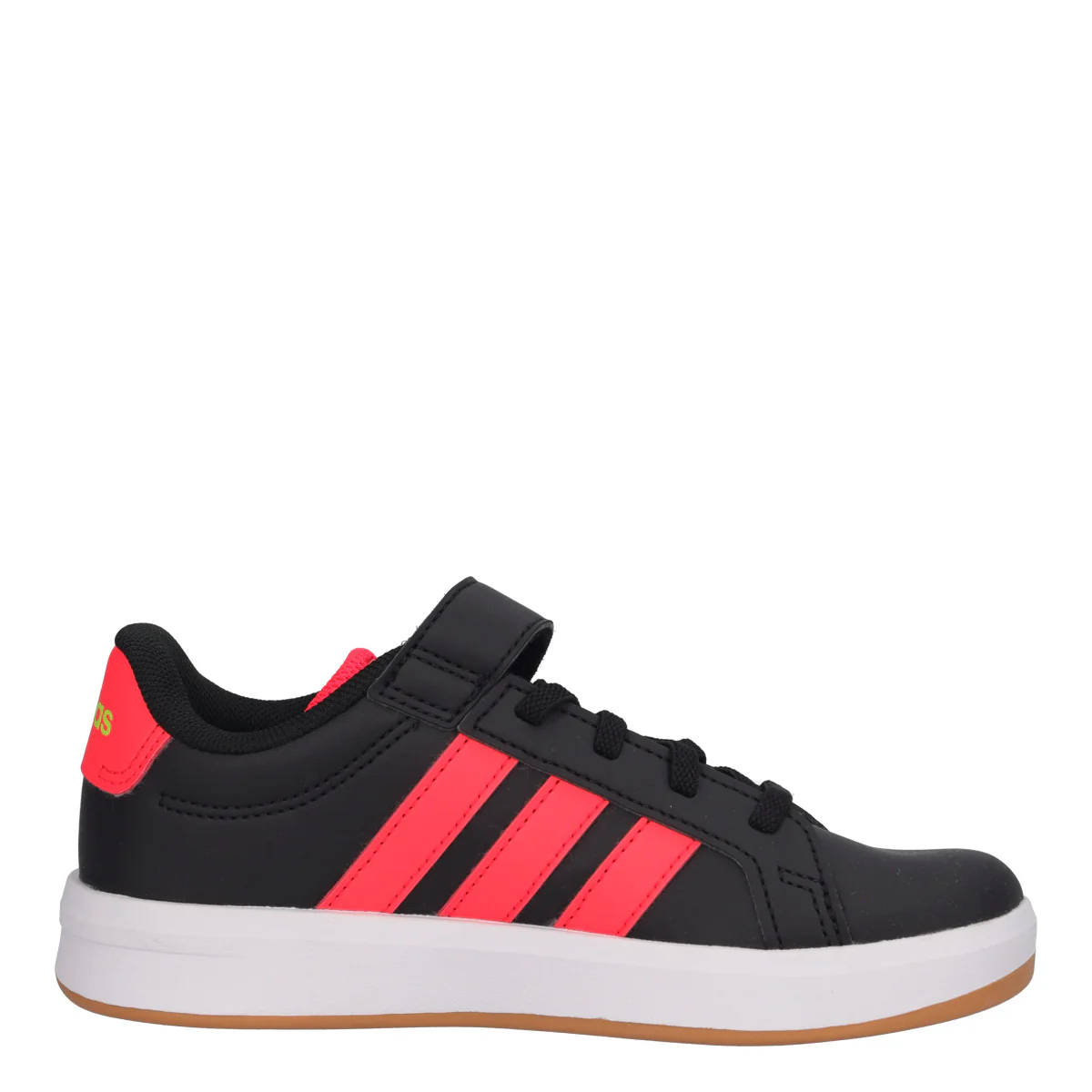 GRAND COURT 3.0 Sneakers Junior Nere - Image 2