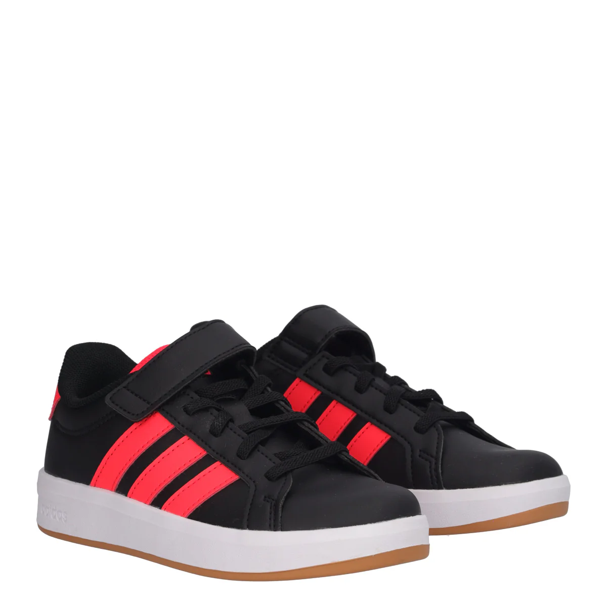 GRAND COURT 3.0 Sneakers Junior Nere - Image 3