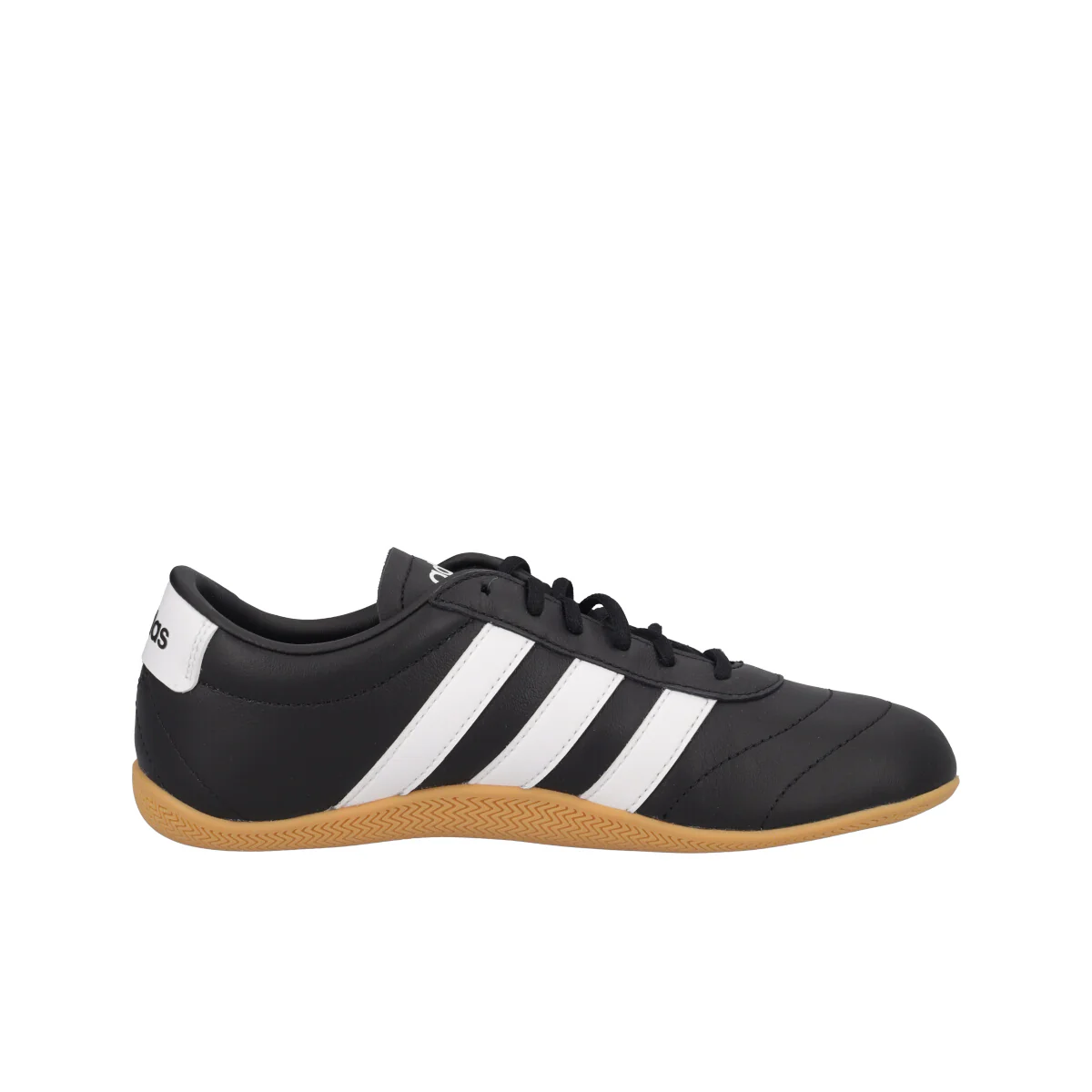GRAND COURT LO Sneakers Donna Nere e Bianche - Image 2