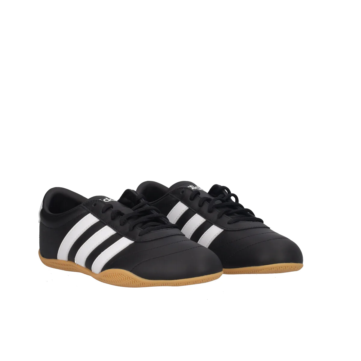 GRAND COURT LO Sneakers Donna Nere e Bianche - Image 3