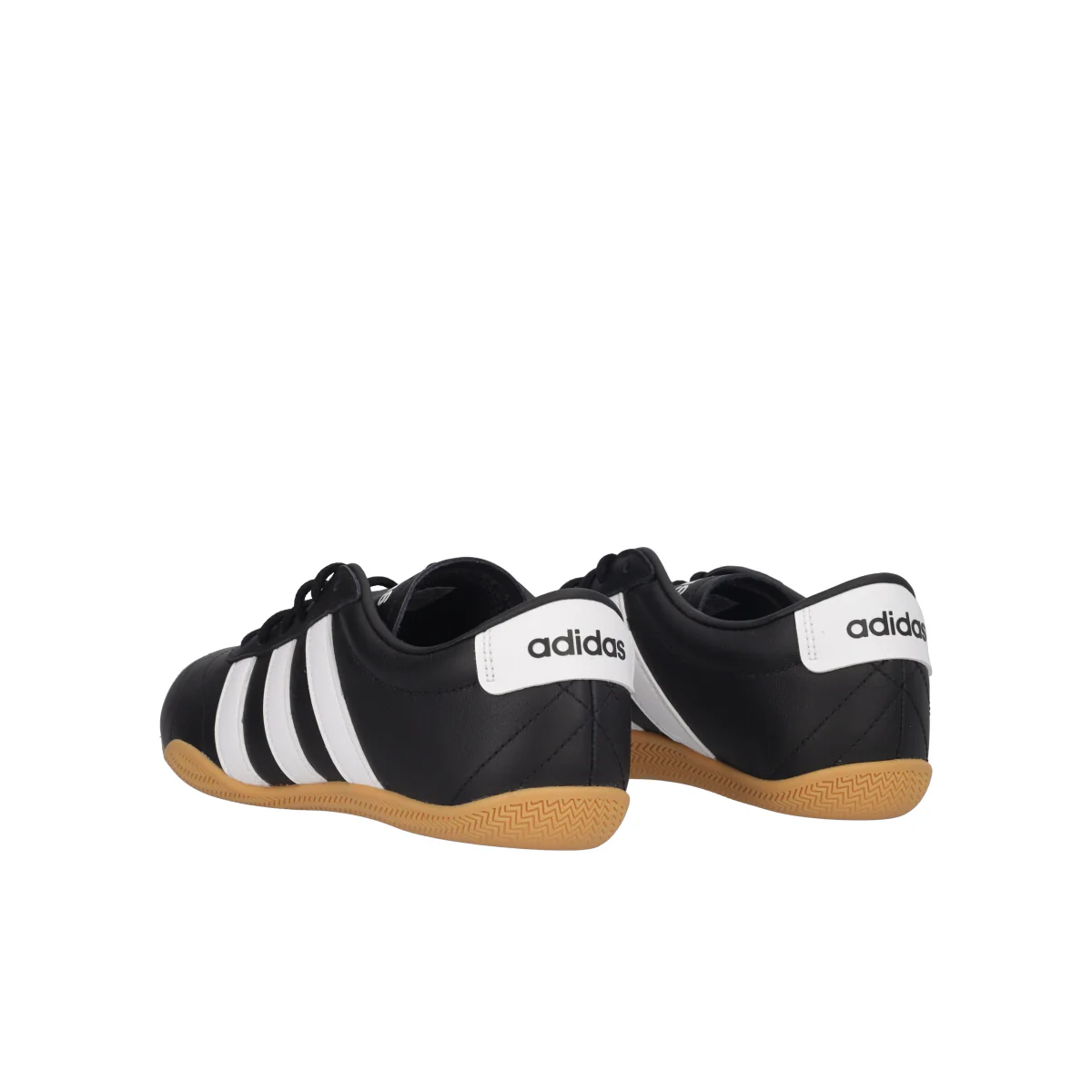 GRAND COURT LO Sneakers Donna Nere e Bianche - Image 4