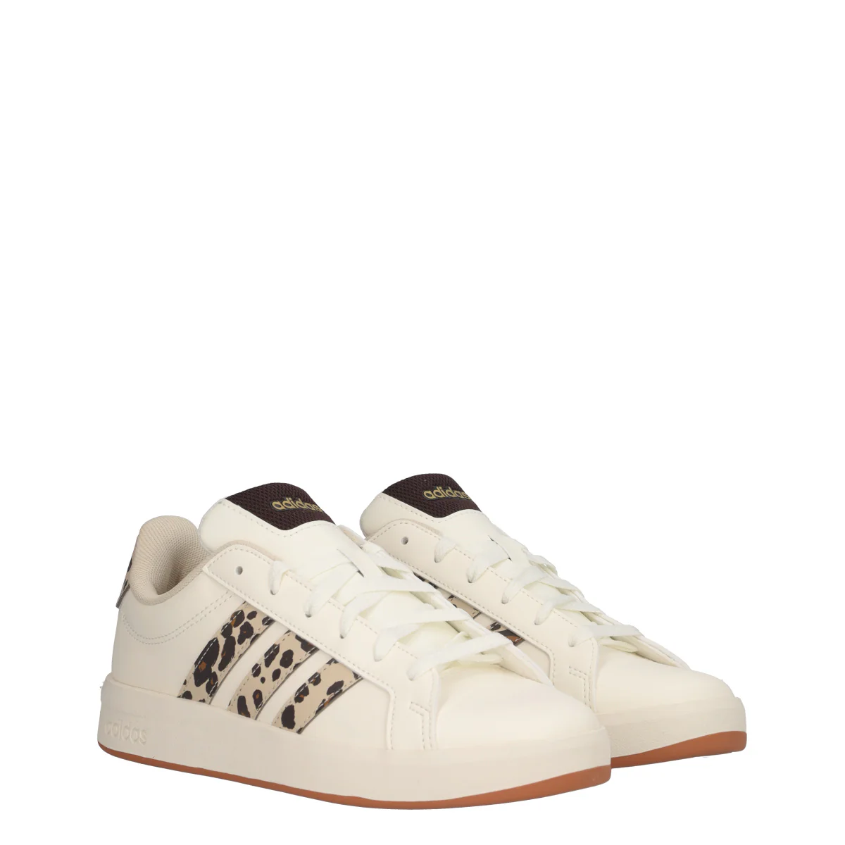 GRANDCOURT 3.0 J Sneakers Junior Off White - Image 3