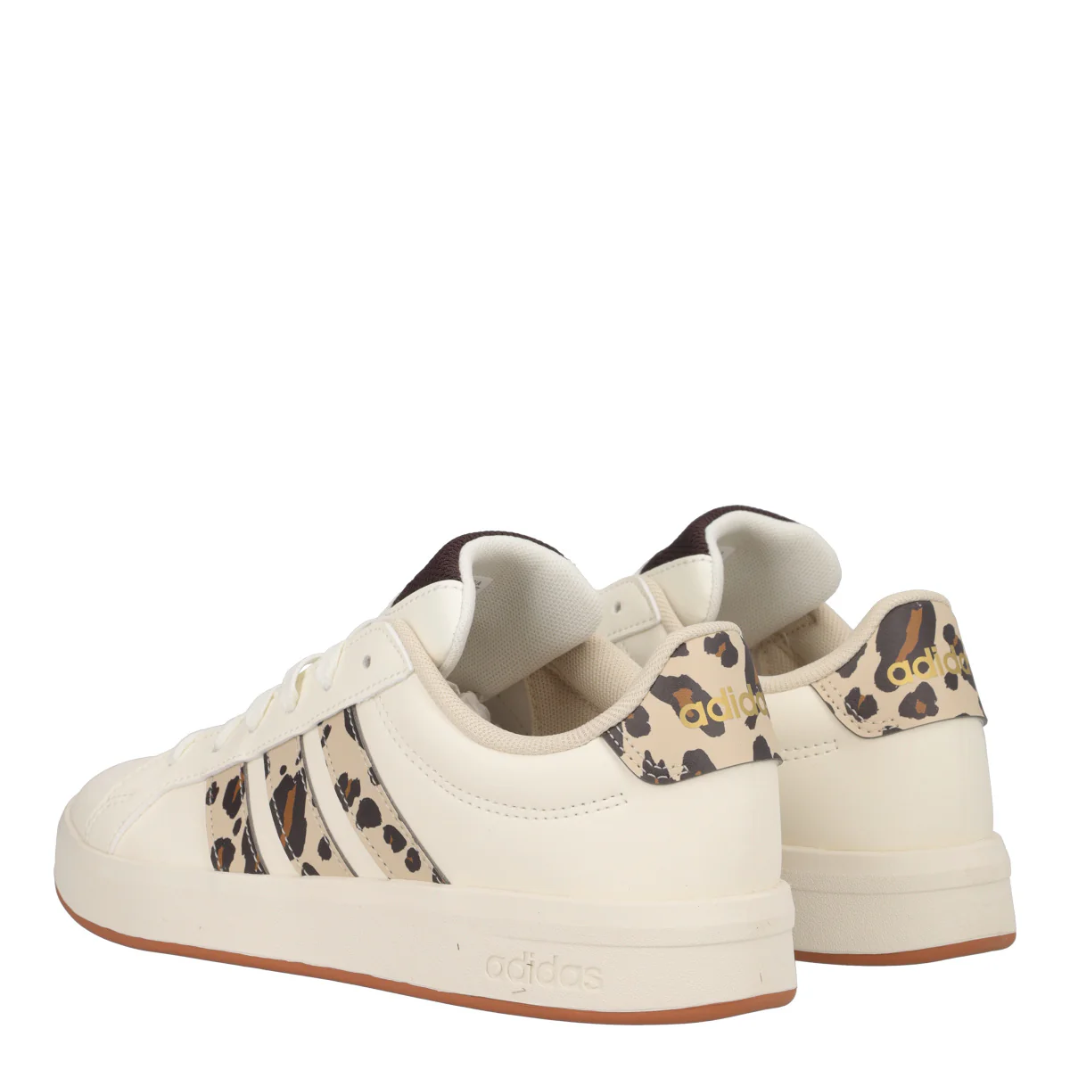 GRANDCOURT 3.0 J Sneakers Junior Off White - Image 4