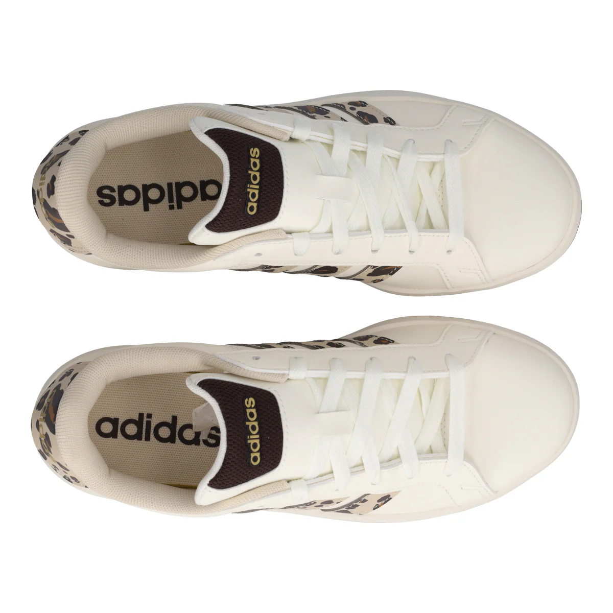 GRANDCOURT 3.0 J Sneakers Junior Off White - Image 5