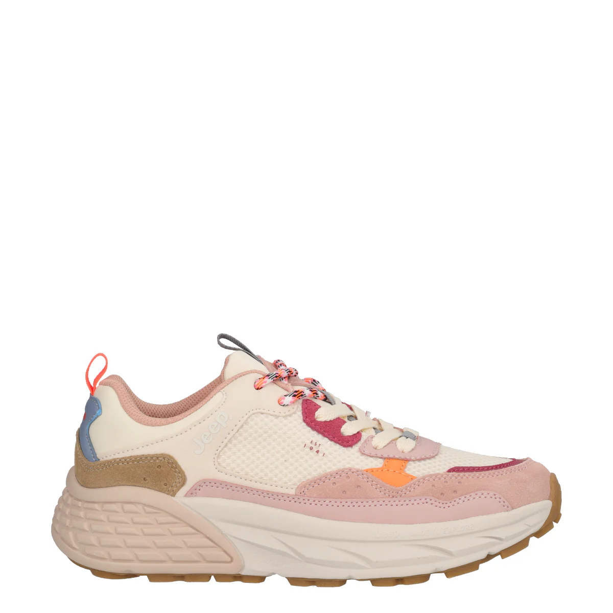 GROOVE Running Donna Rosa