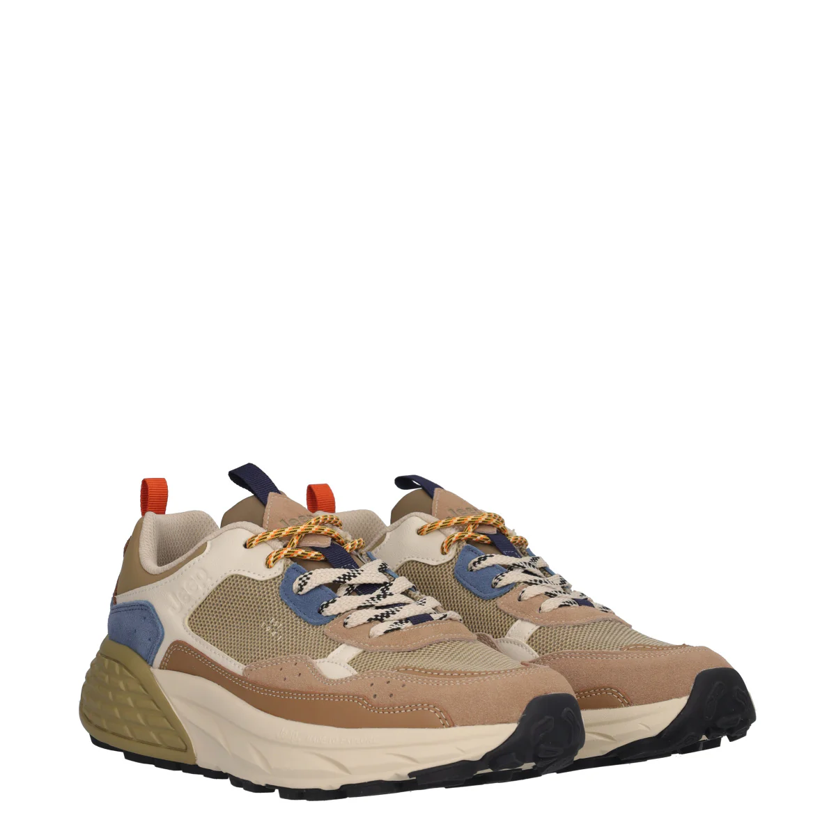GROOVE Running Uomo Tabacco - Image 3
