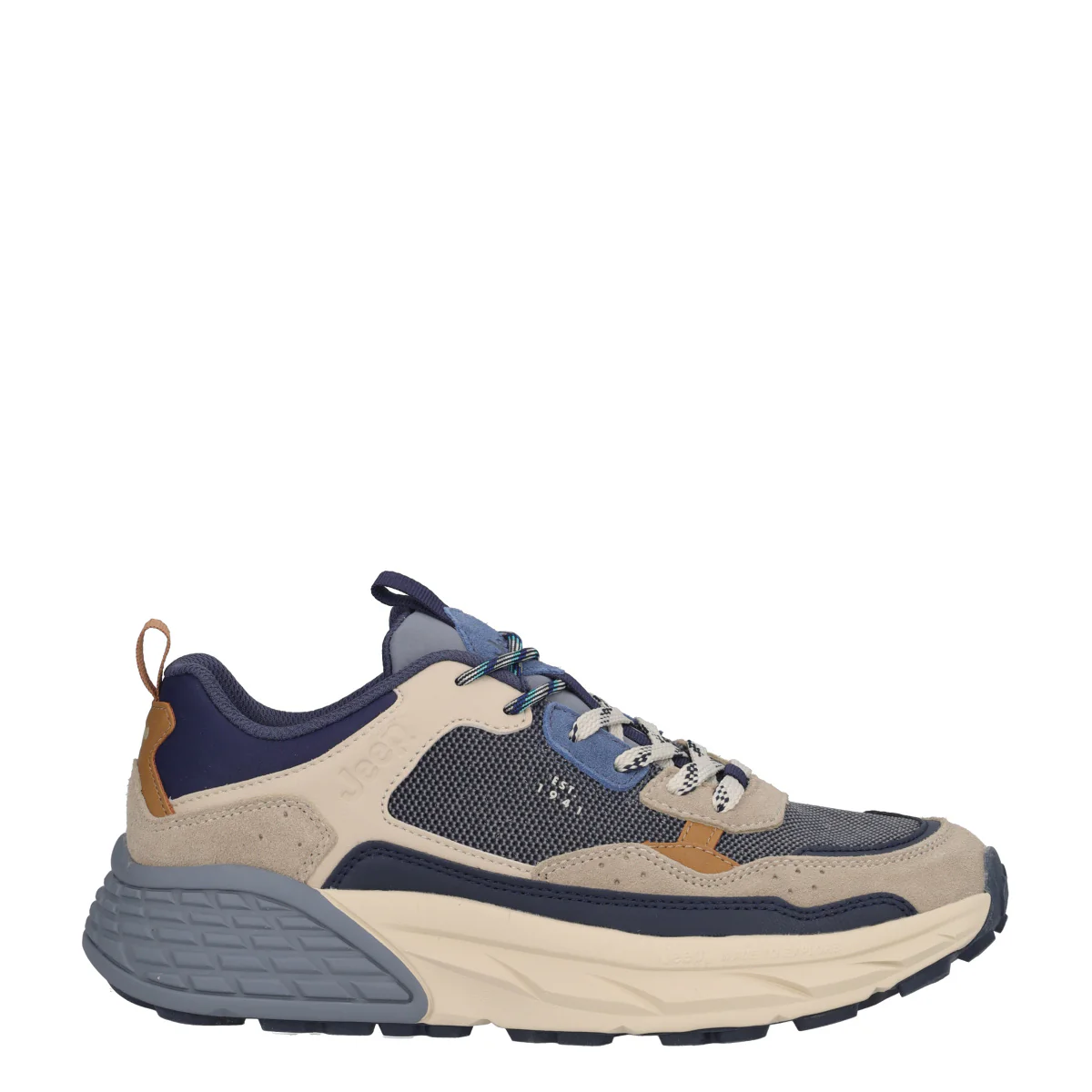 GROOVE Running Uomo Blu