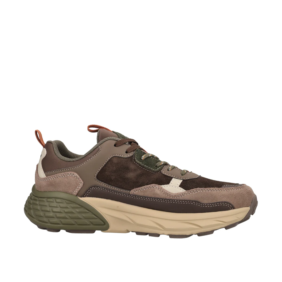 GROOVE Sneakers Uomo Marrone - Image 2