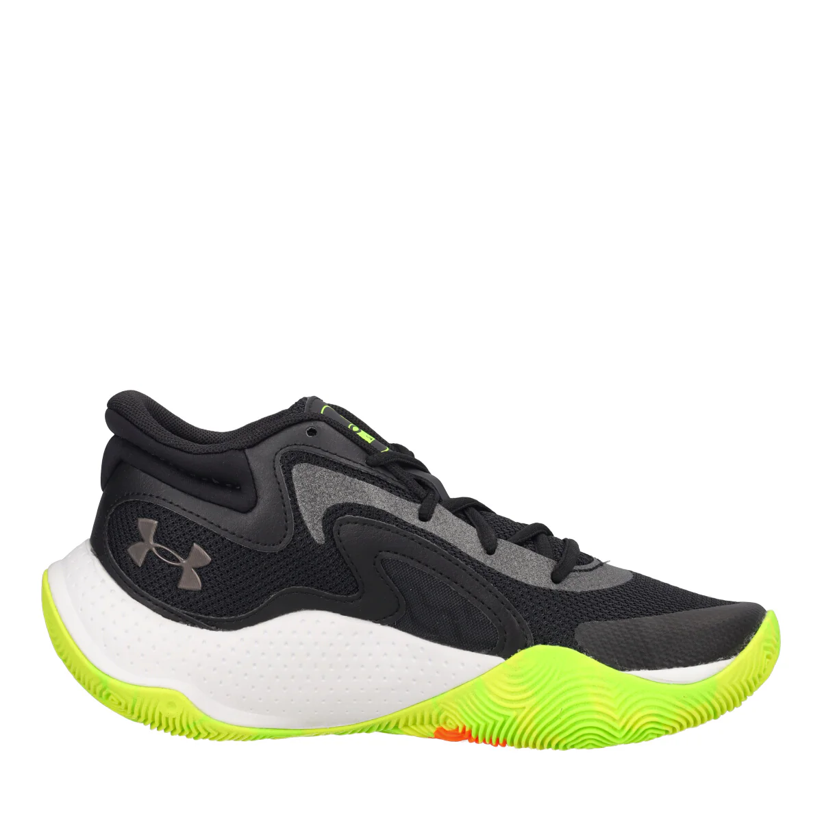 GS JET 25 Sneakers Junior Nere - Image 2