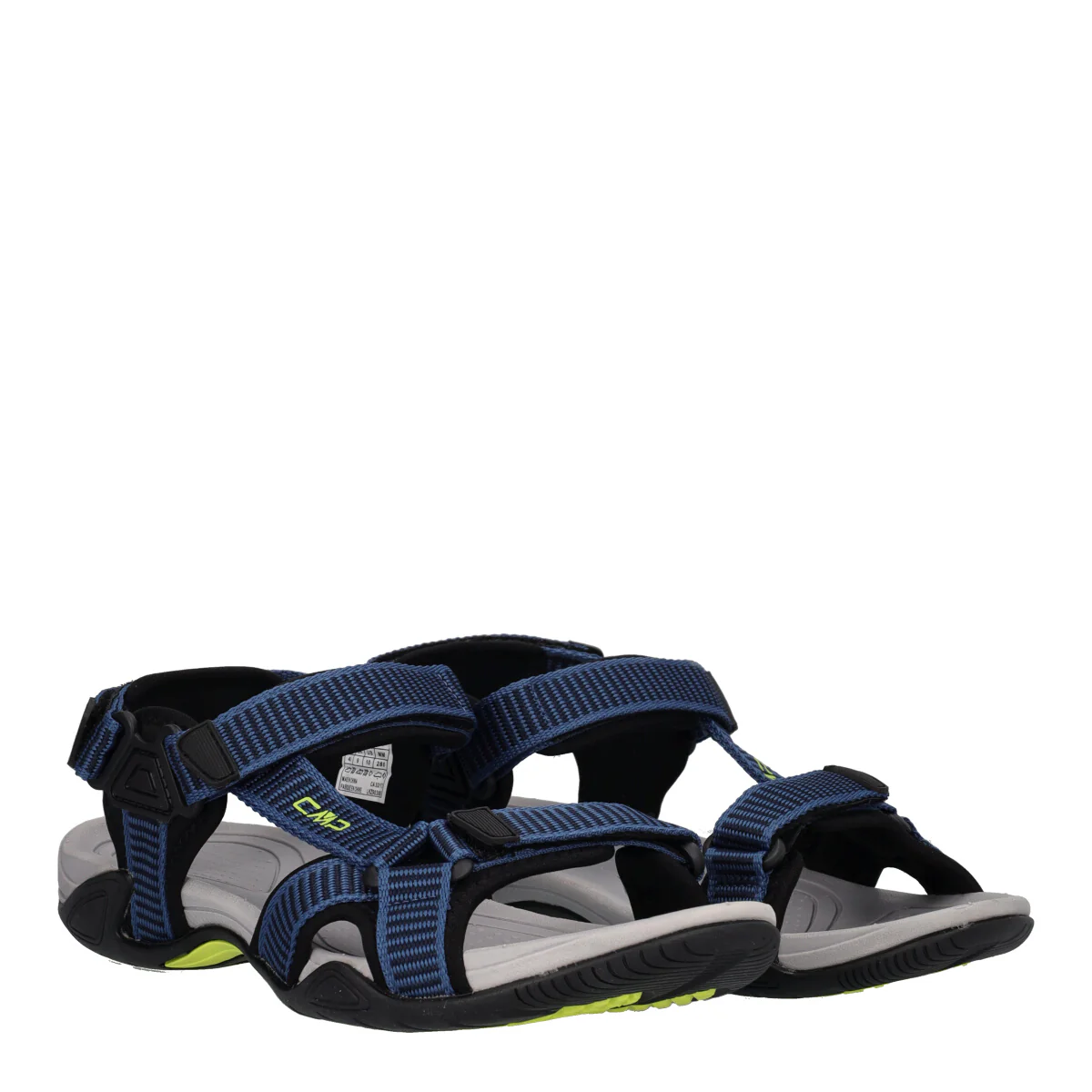 HAMAL HIKING SANDAL Uomo Blu - Image 3