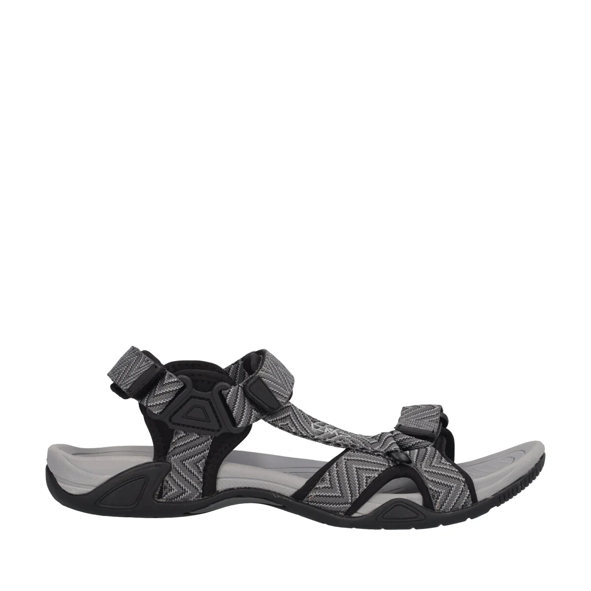 HAMAL HIKING SANDAL Uomo Grigi