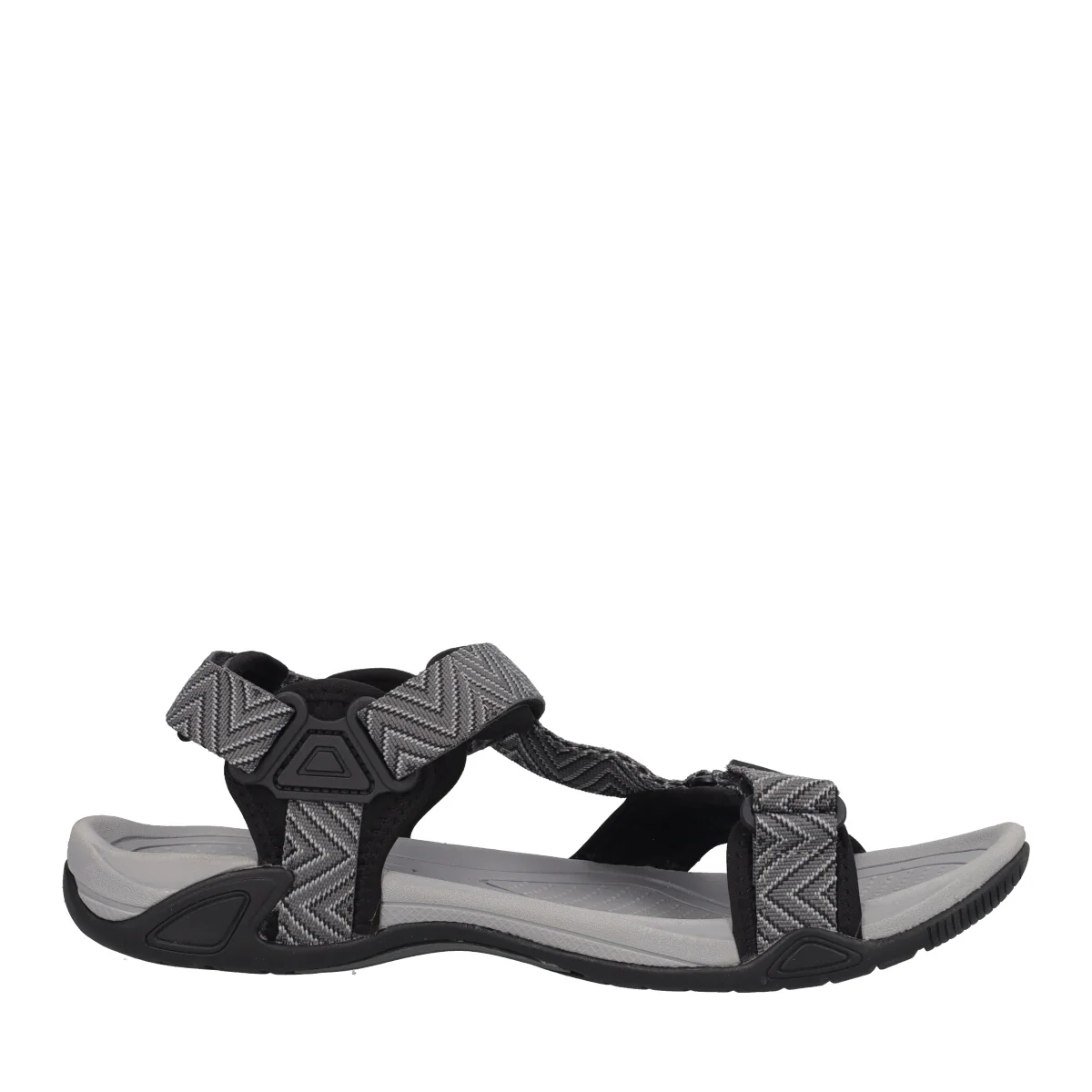 HAMAL HIKING SANDAL Uomo Grigi - Image 2