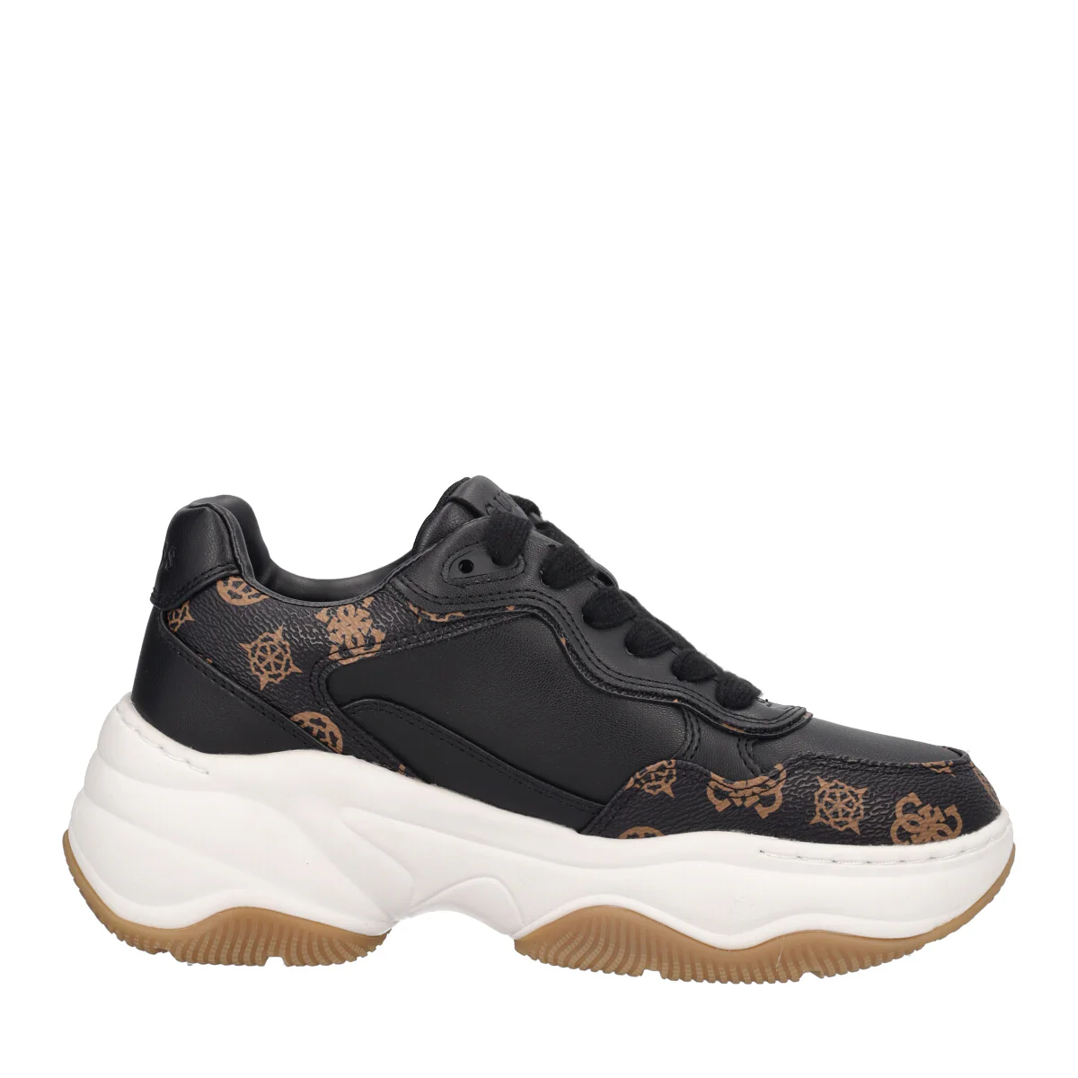 HAPYY3 Sneakers Donna Nere - Image 2