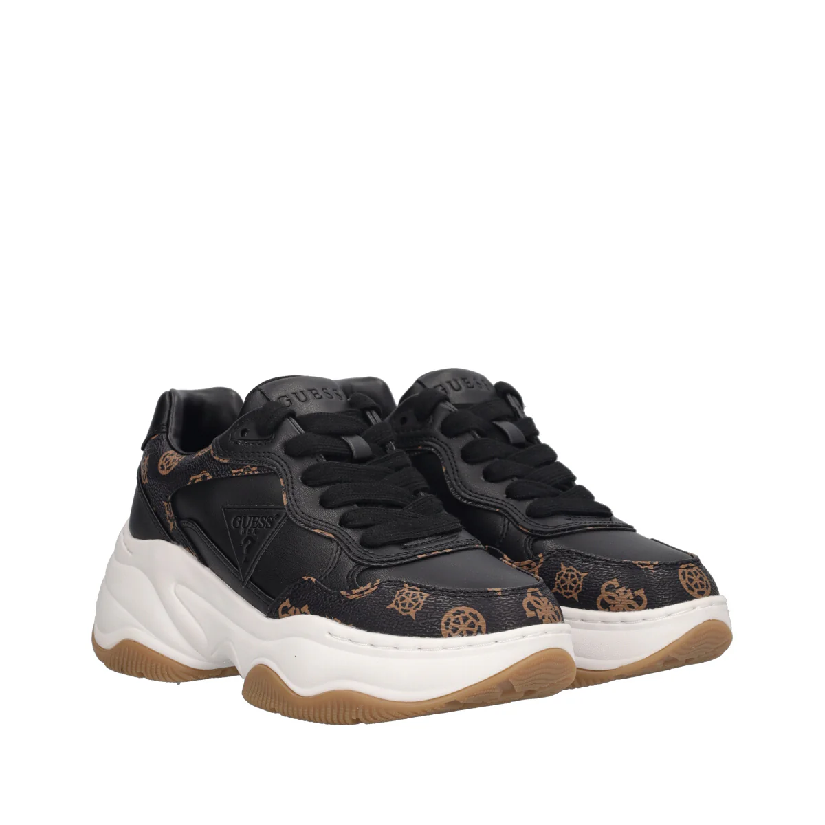 HAPYY3 Sneakers Donna Nere - Image 3
