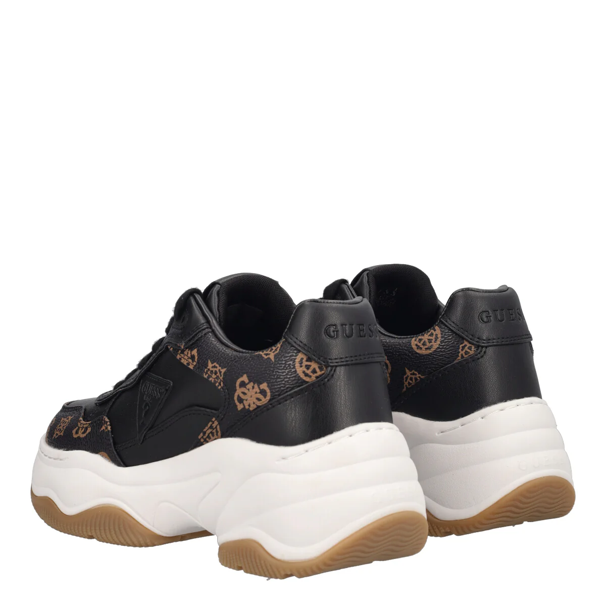 HAPYY3 Sneakers Donna Nere - Image 4