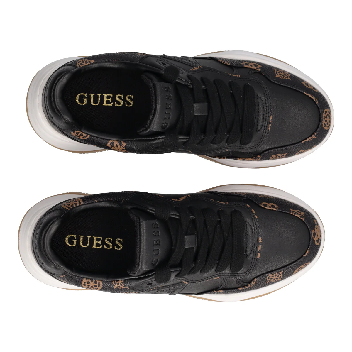 HAPYY3 Sneakers Donna Nere - Image 5