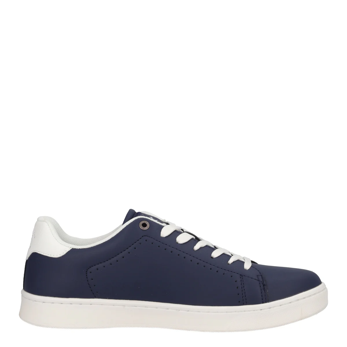 HILL MIX Sneakers Uomo Blu - Image 2