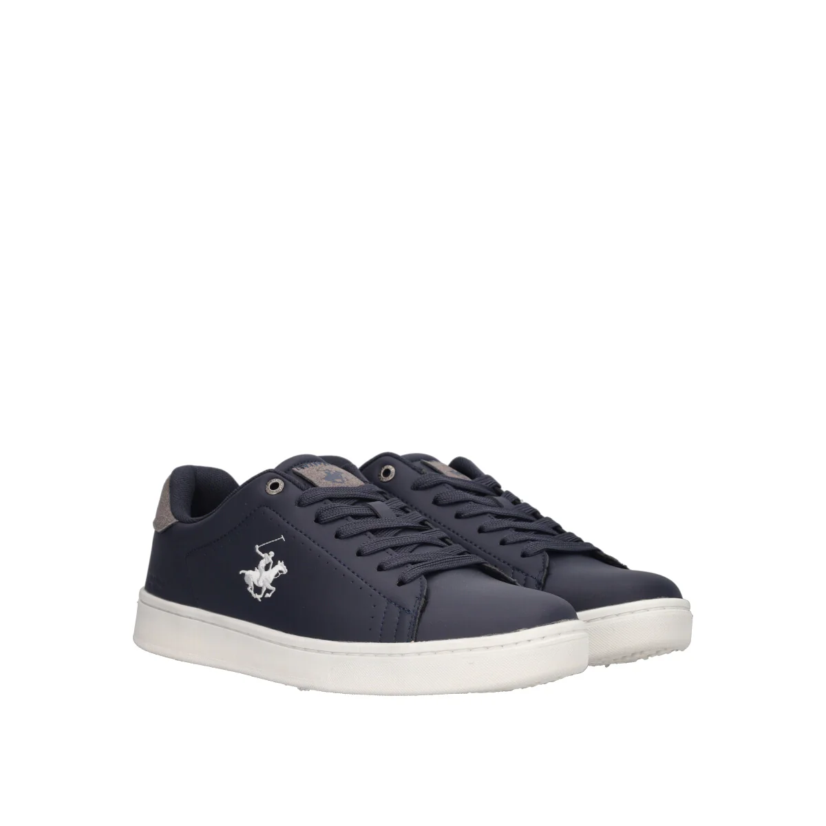 HILLS MIX Sneakers Uomo Blu - Image 3