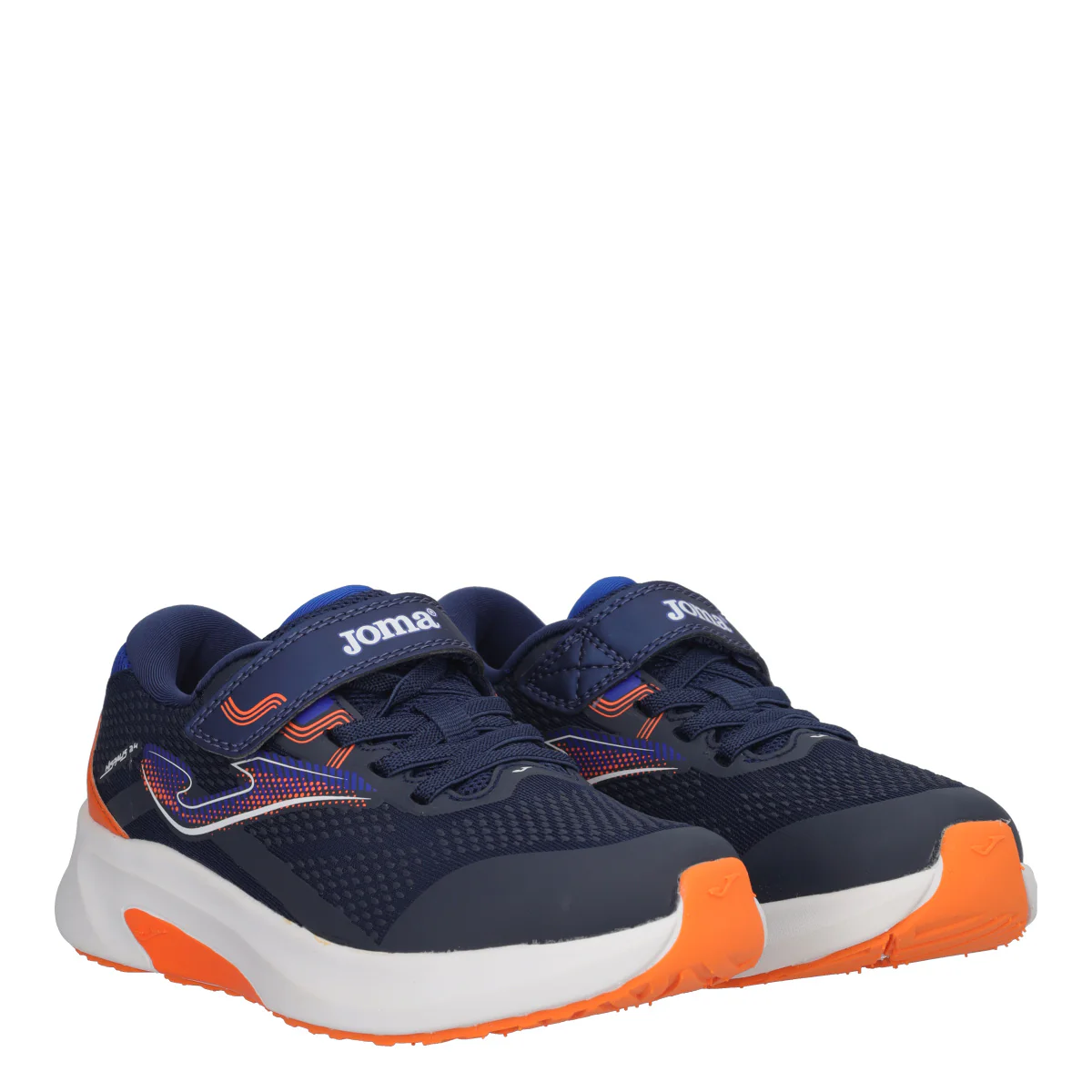 HISPALIS JR 2603 Running Junior Blu - Image 4