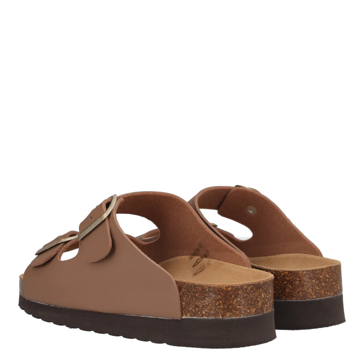 HOLA Ciabatte Comfort Donna Marrone - Image 4