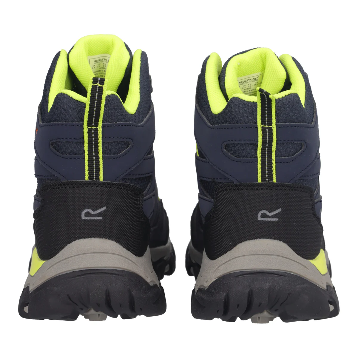 HOLCOMBELL BT JR Trekking Junior Blu - Image 5