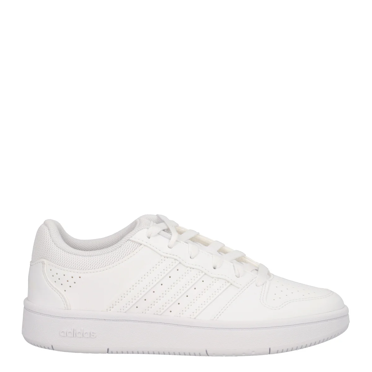 HOOPS CLASSIC J Sneakers Junior Bianche