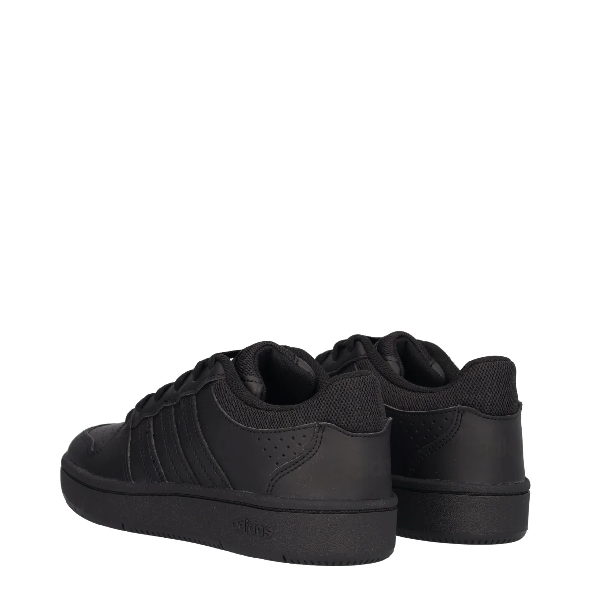HOOPS CLASSIC J Sneakers Junior Nere - Image 4