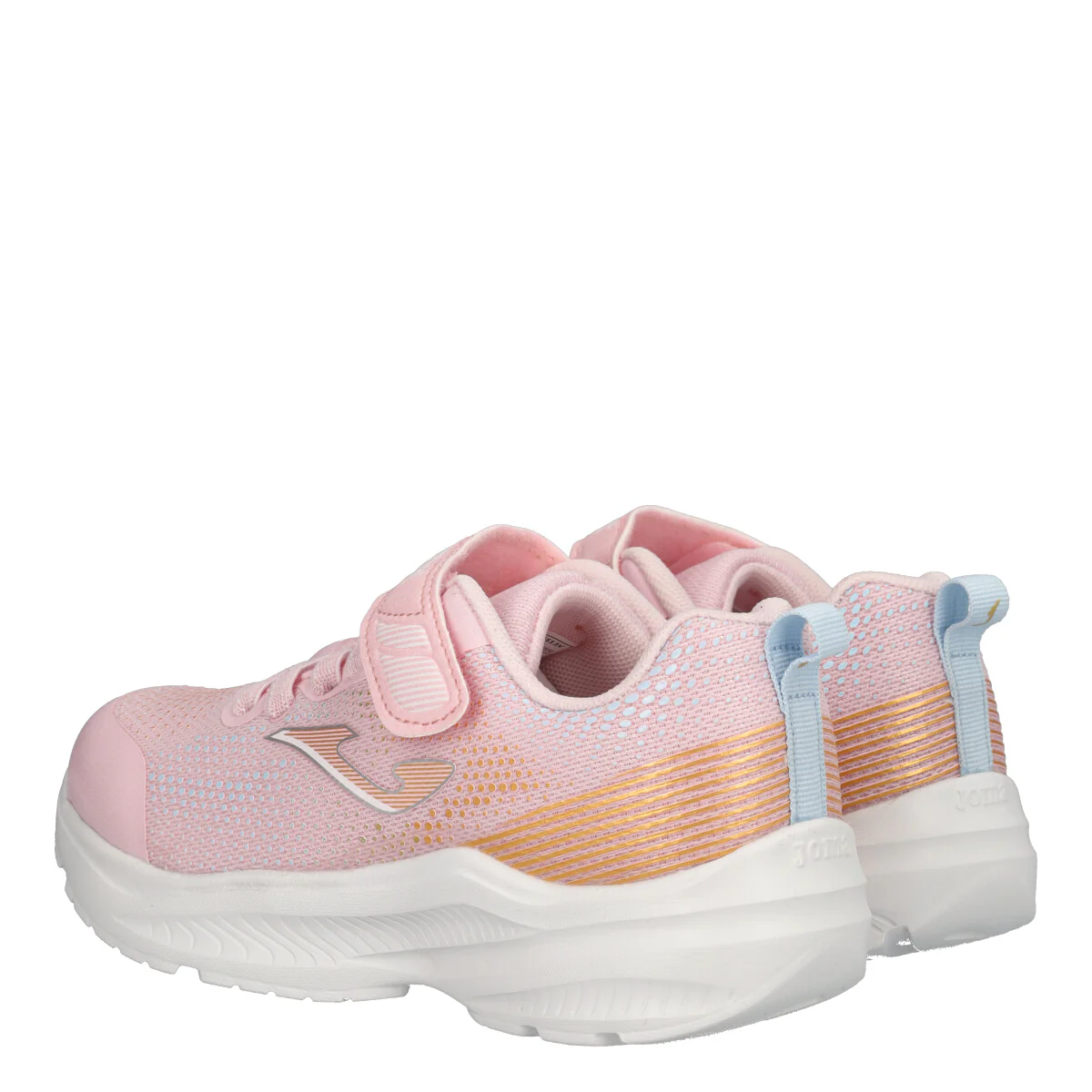 HORIZON JR 2504 Sneakers Bambina Rosa - Image 4