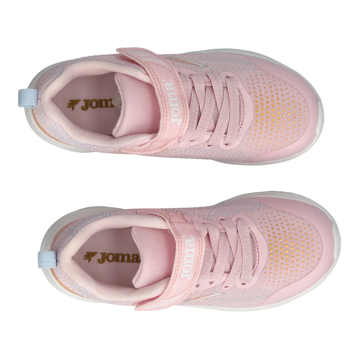 HORIZON JR 2504 Sneakers Bambina Rosa - Image 5