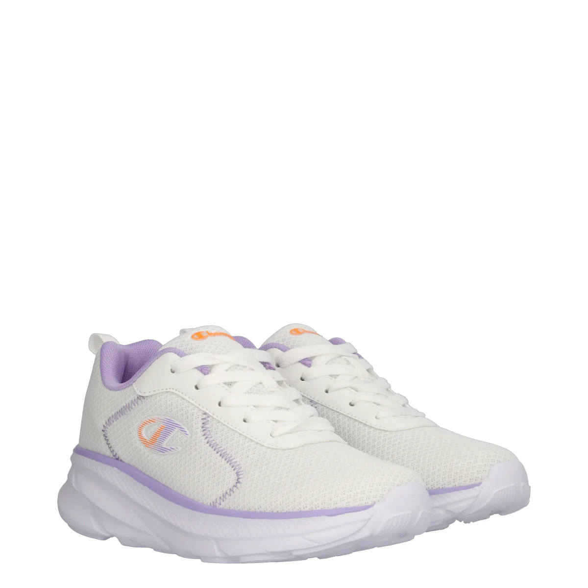 HRO J B GS Sneakers Junior Lilla - Image 3