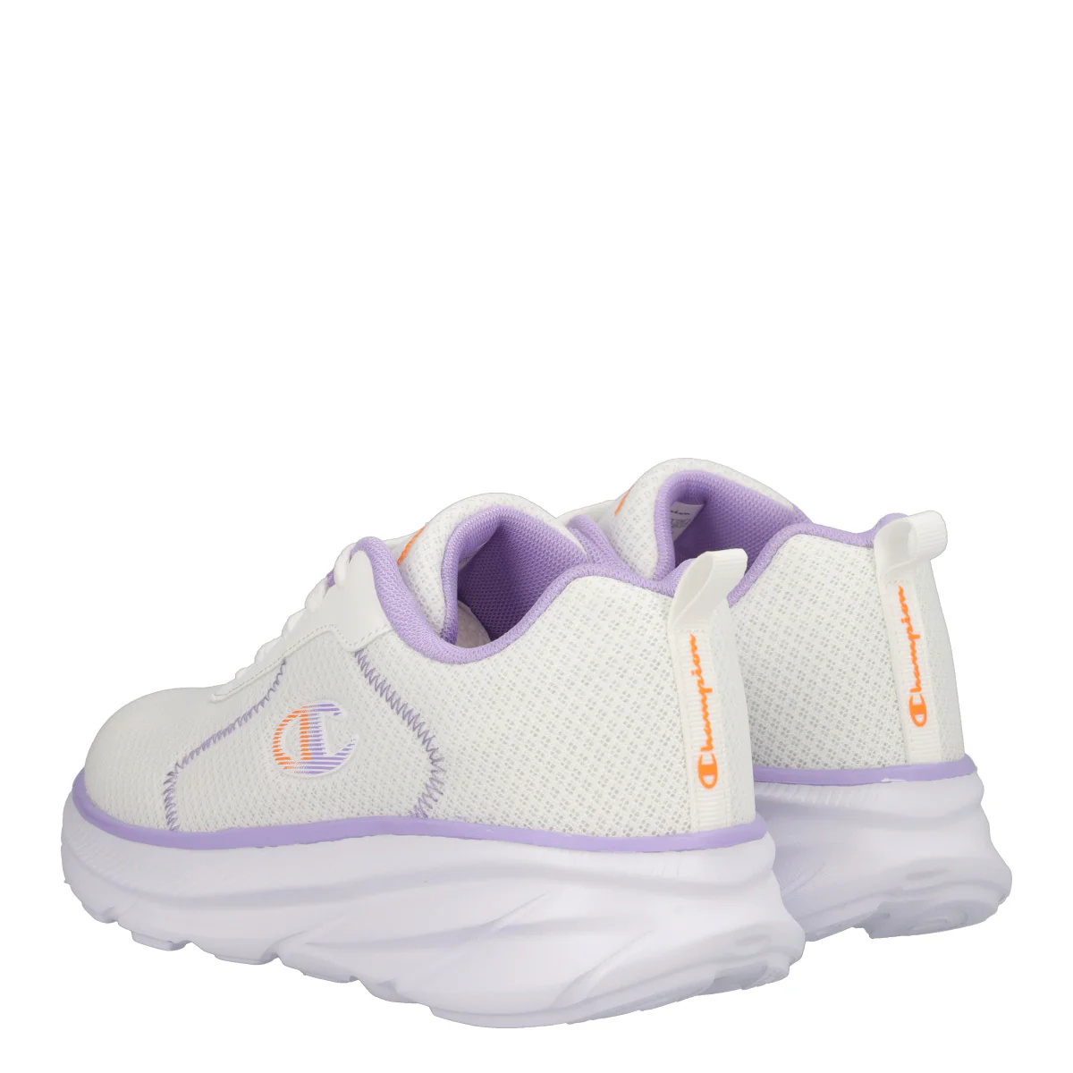 HRO J B GS Sneakers Junior Lilla - Image 4