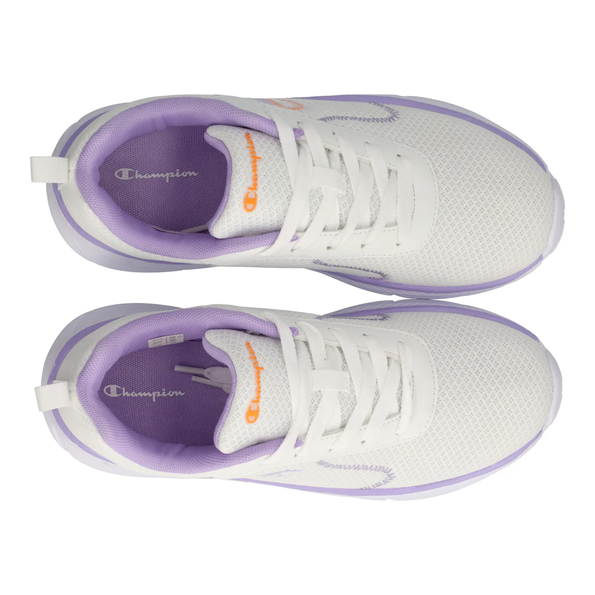 HRO J B GS Sneakers Junior Lilla - Image 5